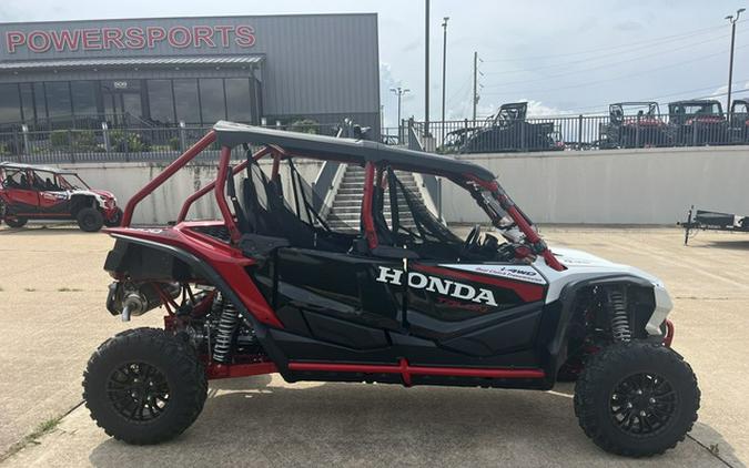 2025 Honda Talon 1000X 4 FOX Live Valve