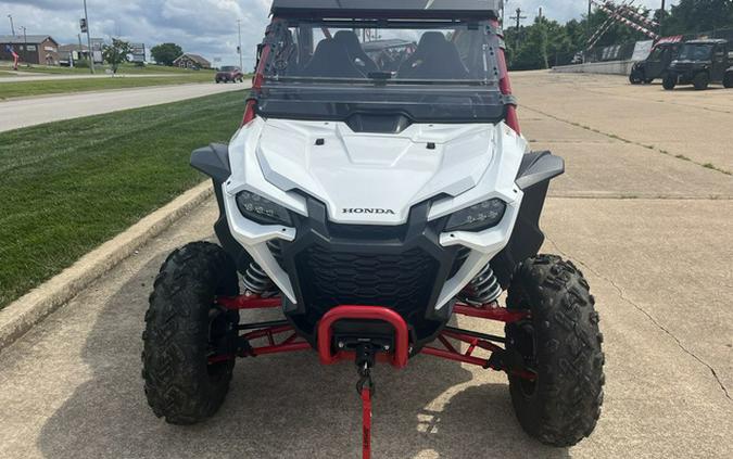 2025 Honda Talon 1000X 4 FOX Live Valve