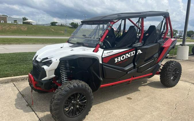 2025 Honda Talon 1000X 4 FOX Live Valve