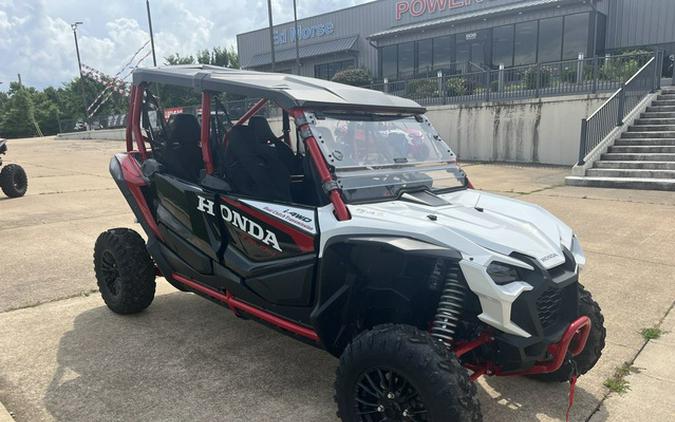 2025 Honda Talon 1000X 4 FOX Live Valve