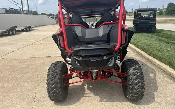 2025 Honda Talon 1000X 4 FOX Live Valve