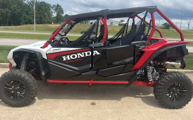2025 Honda Talon 1000X 4 FOX Live Valve