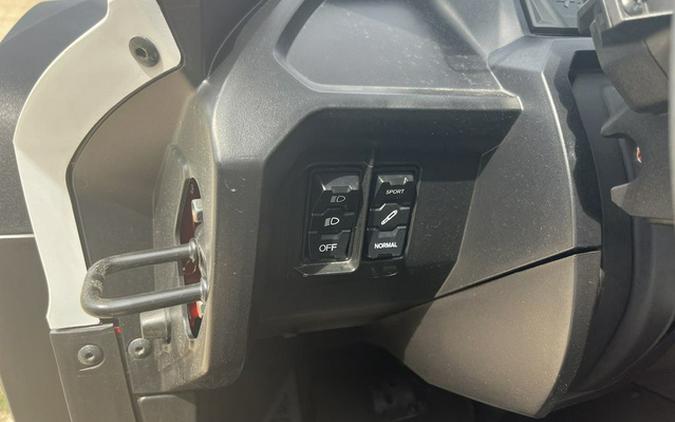 2025 Honda Talon 1000X 4 FOX Live Valve