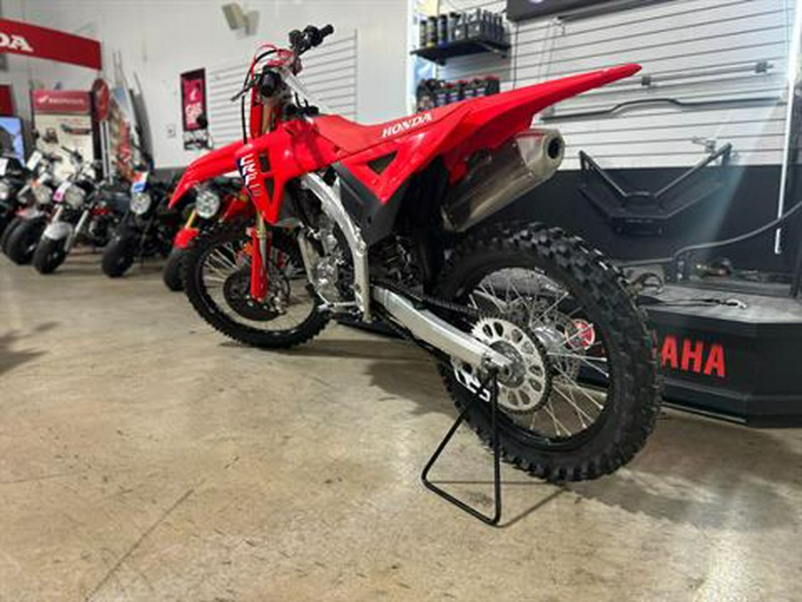 2026 Honda CRF250R