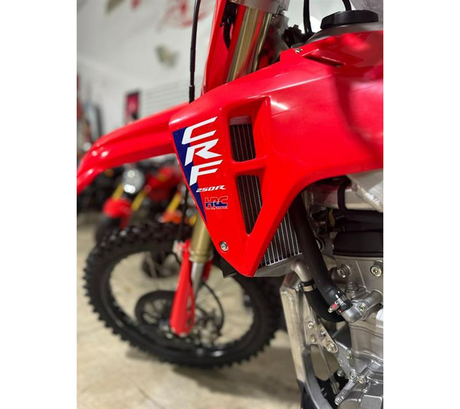 2026 Honda CRF250R