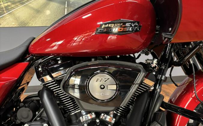 2025 Harley-Davidson® Road Glide™ BRILLIANT RED