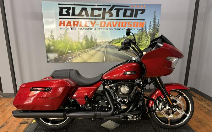 2025 Harley-Davidson® Road Glide™ BRILLIANT RED
