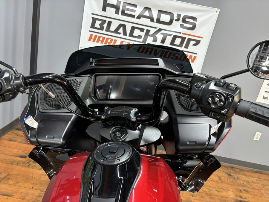 2025 Harley-Davidson® Road Glide™ BRILLIANT RED