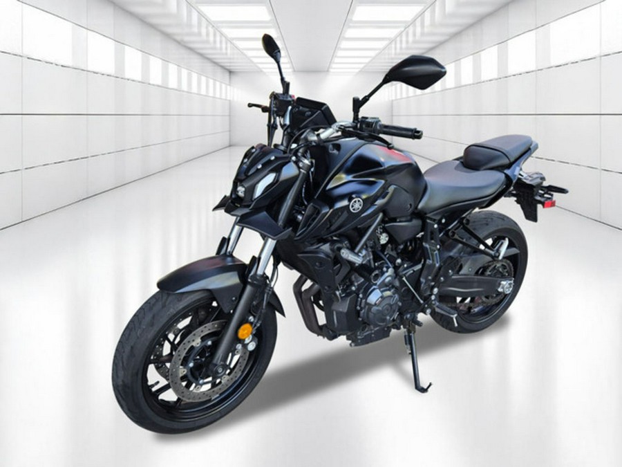 2023 Yamaha MT 07