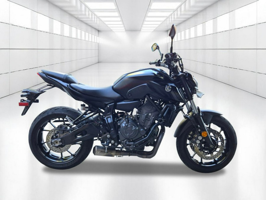 2023 Yamaha MT 07