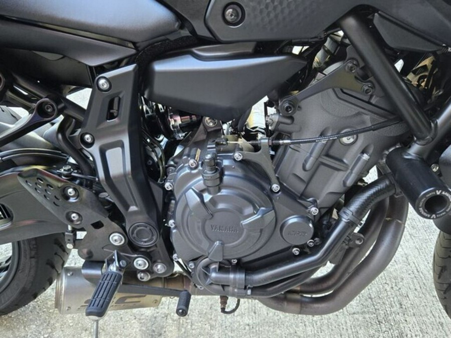 2023 Yamaha MT 07