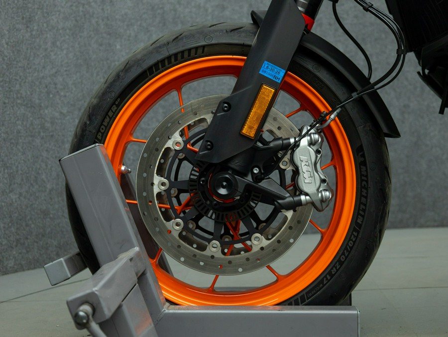 2024 KTM 890 SMT W/ABS