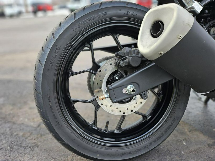 Used 2025 Yamaha YZF-R3