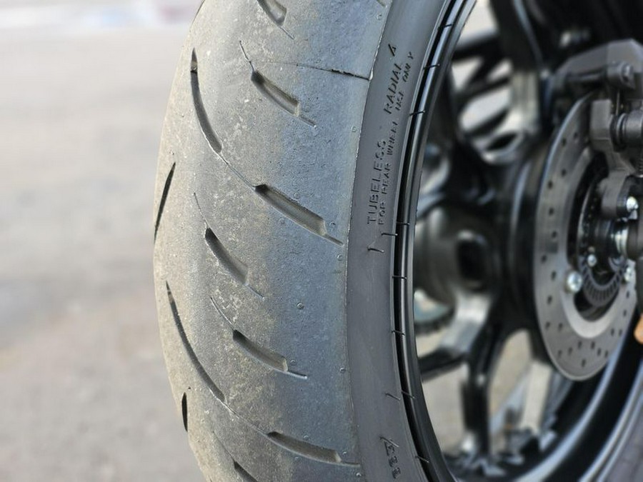 Used 2025 Yamaha YZF-R3