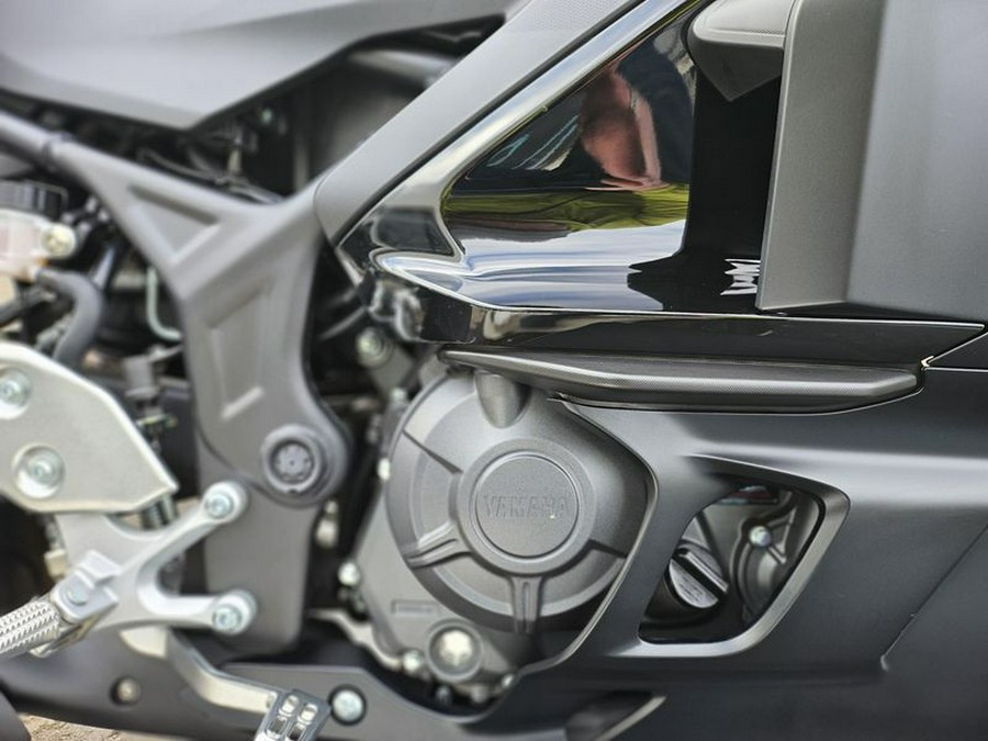 Used 2025 Yamaha YZF-R3