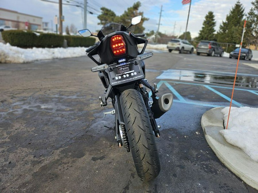 Used 2025 Yamaha YZF-R3