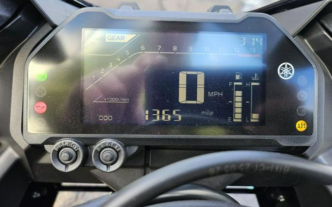 Used 2025 Yamaha YZF-R3