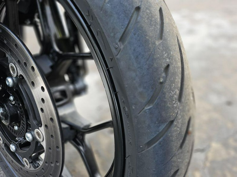 Used 2025 Yamaha YZF-R3