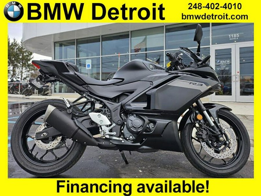 Used 2025 Yamaha YZF-R3
