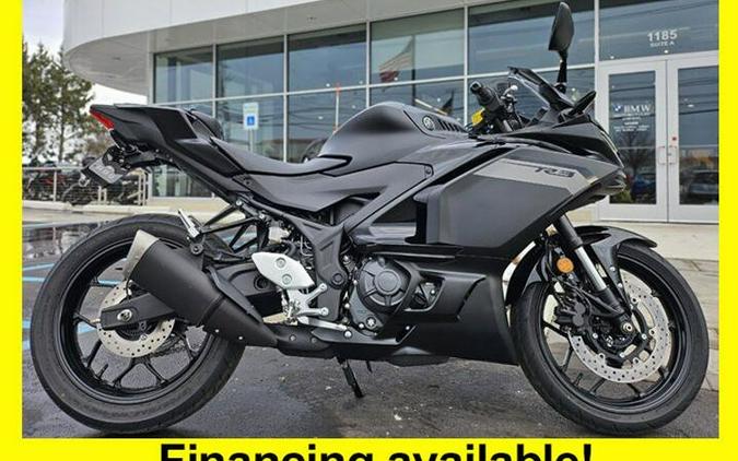 Used 2025 Yamaha YZF-R3