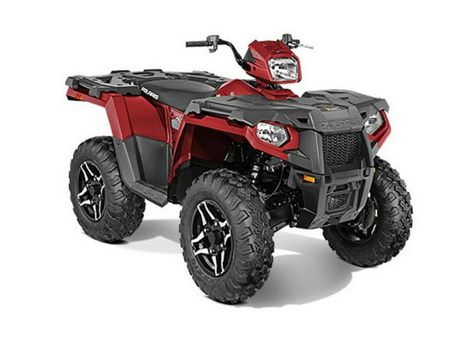 2015 Polaris Sportsman 570 SP EPS Sunset Red