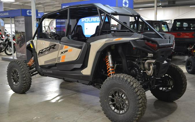 2026 Polaris RZR XP® S 4 1000 Ultimate