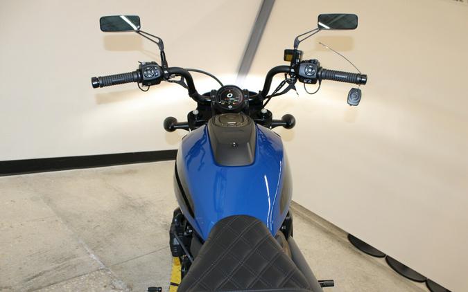 Used 2023 Harley-Davidson Sportster S RH1250S Motorcycle For Sale In Miami, Florida