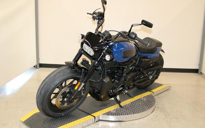 Used 2023 Harley-Davidson Sportster S RH1250S Motorcycle For Sale In Miami, Florida