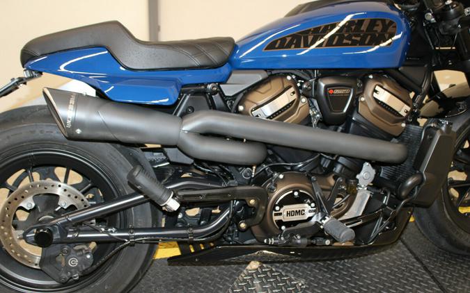 Used 2023 Harley-Davidson Sportster S RH1250S Motorcycle For Sale In Miami, Florida