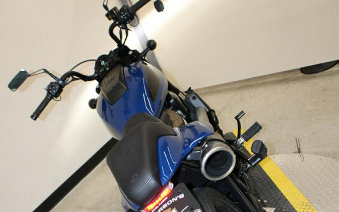 Used 2023 Harley-Davidson Sportster S RH1250S Motorcycle For Sale In Miami, Florida