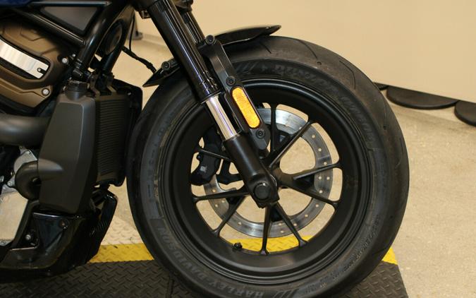 Used 2023 Harley-Davidson Sportster S RH1250S Motorcycle For Sale In Miami, Florida