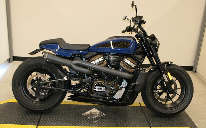 Used 2023 Harley-Davidson Sportster S RH1250S Motorcycle For Sale In Miami, Florida