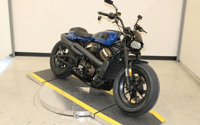 Used 2023 Harley-Davidson Sportster S RH1250S Motorcycle For Sale In Miami, Florida