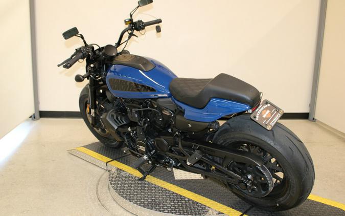Used 2023 Harley-Davidson Sportster S RH1250S Motorcycle For Sale In Miami, Florida