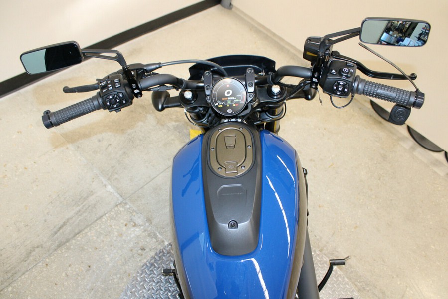 Used 2023 Harley-Davidson Sportster S RH1250S Motorcycle For Sale In Miami, Florida