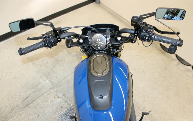 Used 2023 Harley-Davidson Sportster S RH1250S Motorcycle For Sale In Miami, Florida