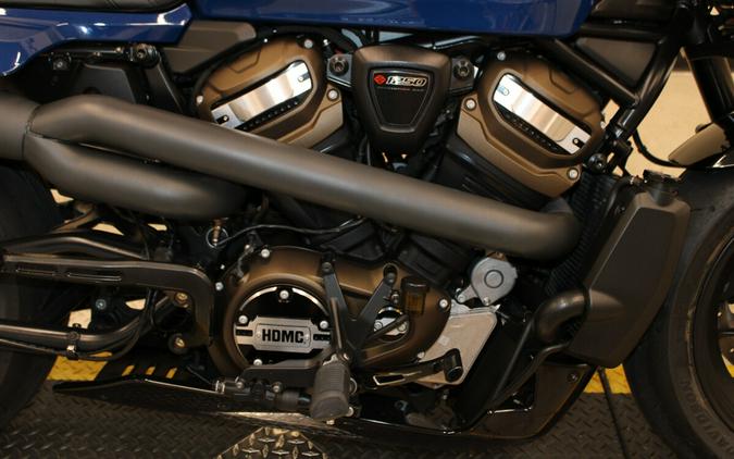 Used 2023 Harley-Davidson Sportster S RH1250S Motorcycle For Sale In Miami, Florida