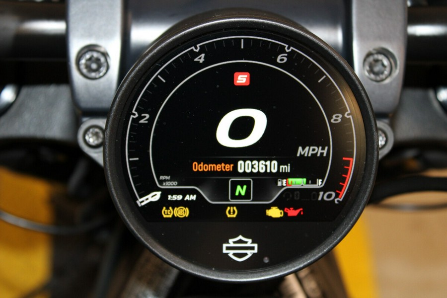 Used 2023 Harley-Davidson Sportster S RH1250S Motorcycle For Sale In Miami, Florida