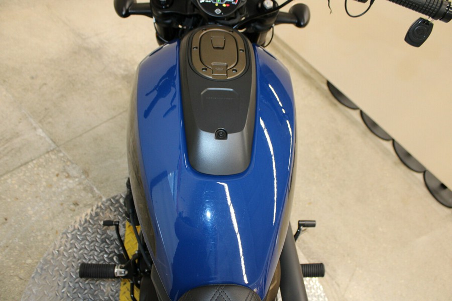 Used 2023 Harley-Davidson Sportster S RH1250S Motorcycle For Sale In Miami, Florida
