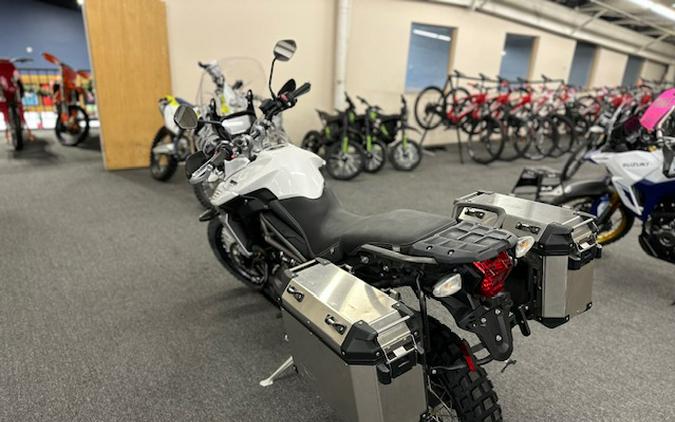 2018 Triumph Tiger 800 XCA