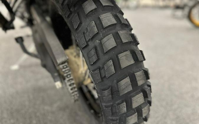 2018 Triumph Tiger 800 XCA