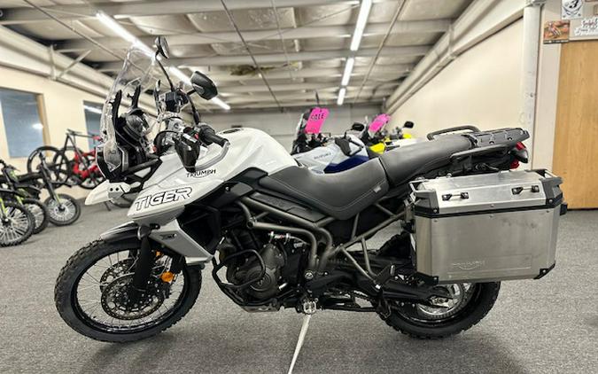2018 Triumph Tiger 800 XCA