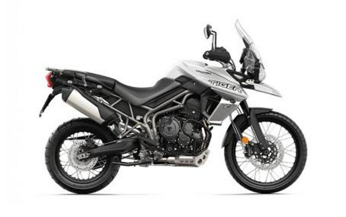 2018 Triumph Tiger 800 XCA