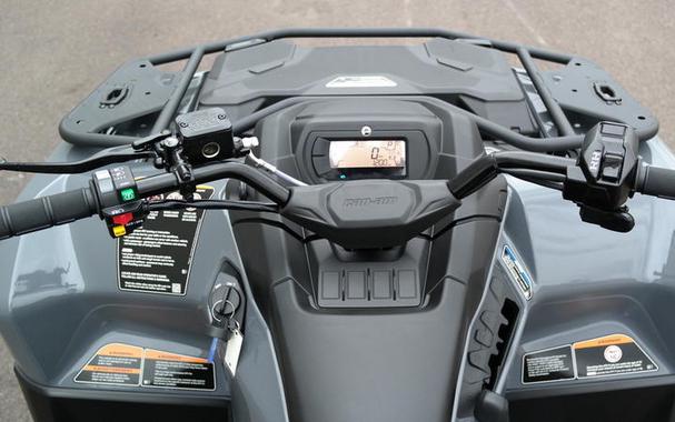 2026 Can-Am Outlander DPS 500
