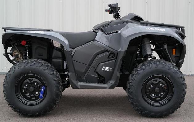 2026 Can-Am Outlander DPS 500