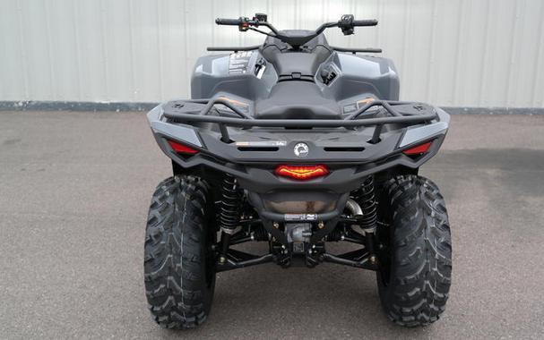 2026 Can-Am Outlander DPS 500
