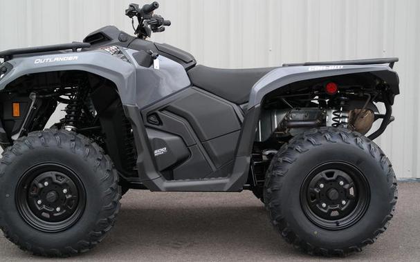 2026 Can-Am Outlander DPS 500