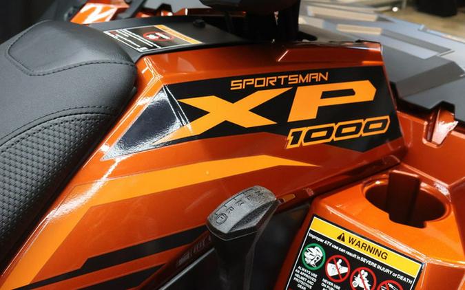 2026 Polaris Sportsman XP 1000 S