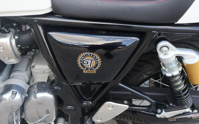 2022 Royal Enfield Continental GT 650 Twin