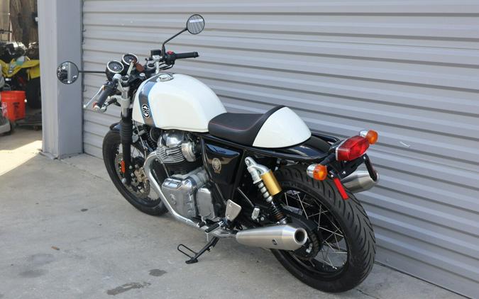 2022 Royal Enfield Continental GT 650 Twin